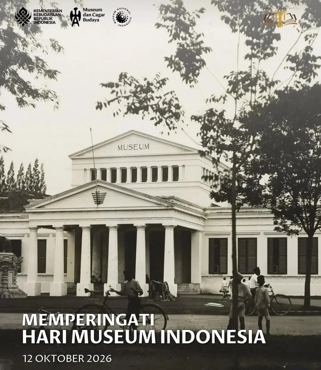 Hari Museum Indonesia, 12 Oktober 2026