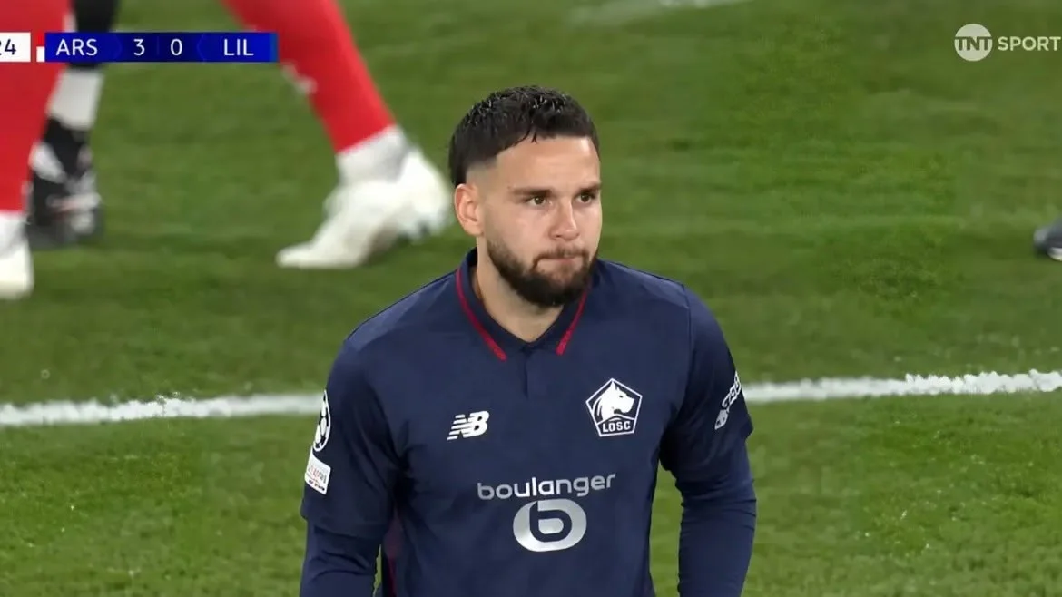Calvin Verdonk Ukir Sejarah, Jadi WNI Pertama yang Tampil di Liga Champions Eropa