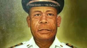 Tokoh pahlawan Indonesia, Frans Kaisiepo