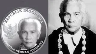 Tokoh pahlawan Indonesia Herman Johannes