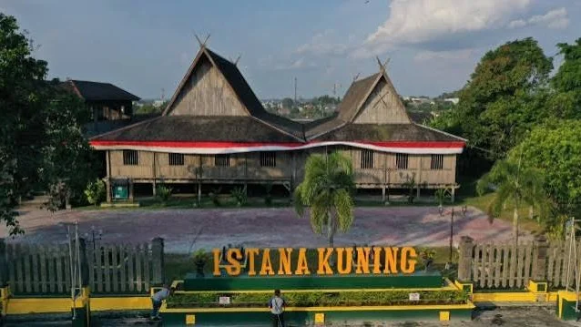 Kerajaan Kotawaringin / Kesultanan Kutaringin (Kalimantan Tengah)