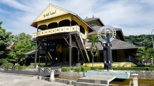 Kesultanan Pontianak (Kalimantan Barat)