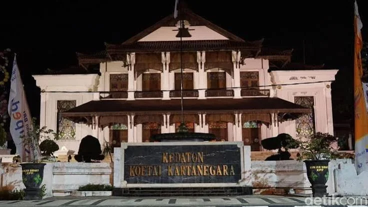 Kesultanan Kutai Kartanegara ing Martadipura (Kalimantan Timur)