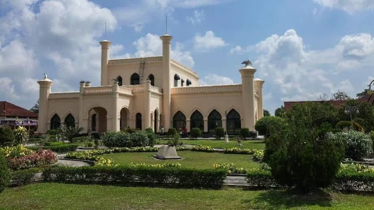 sejarah Kesultanan Siak Sri Indrapura