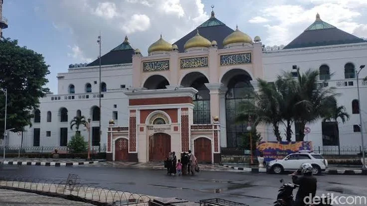 sejarah Kesultanan Palembang Darussalam