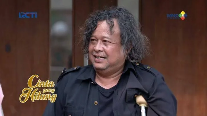 Yadi Timo peran antagonis yang membuat namanya dikenal generasi penikmat sinetron lawas