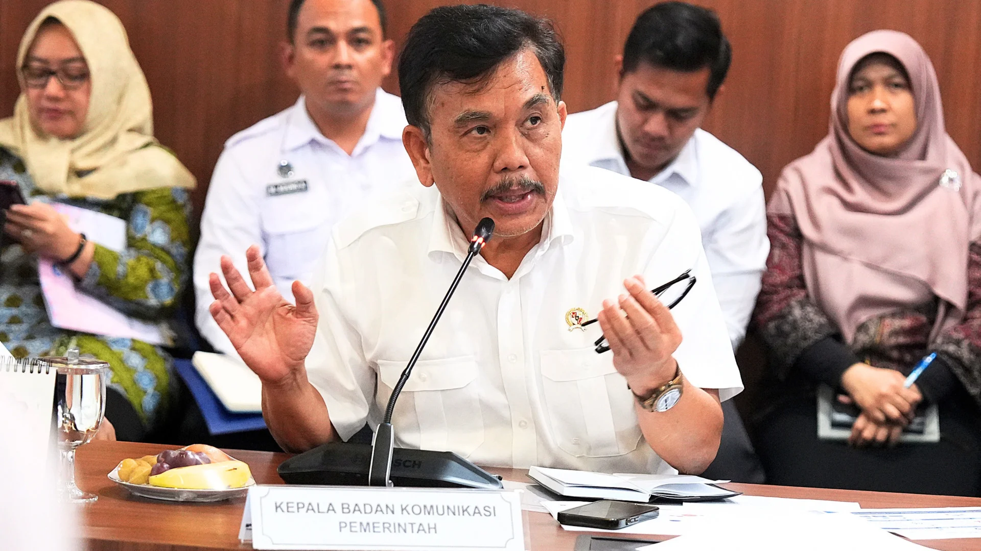 Pemerintah Respons Aksi Greenpeace dan Aspirasi Mahasiswa, Siapkan Stimulus Rp26,34 Triliun untuk Tekan Biaya Hidup